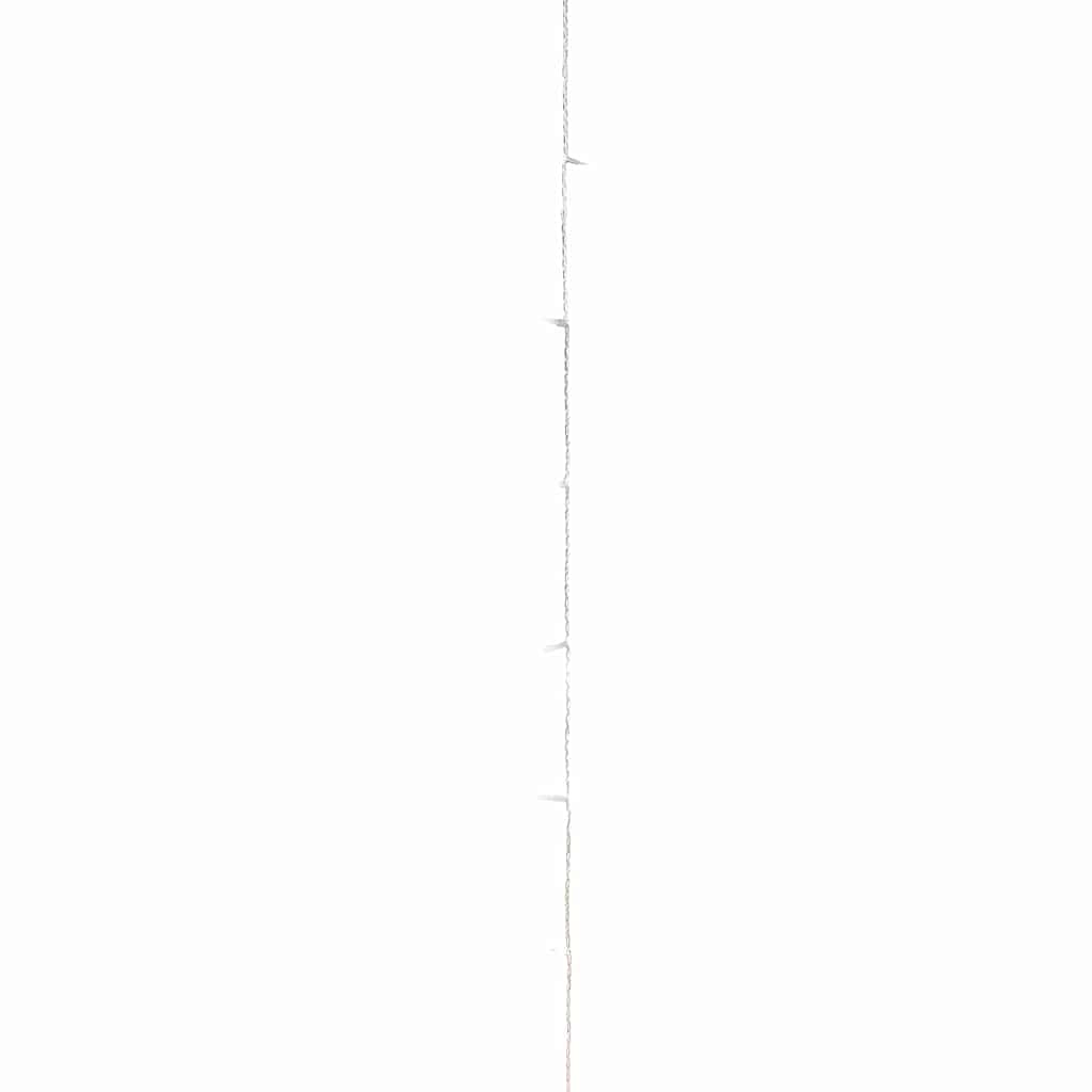 Guirlande lumineuse Vidaxx avec 2000 LED blanc chaud 200 m PVC