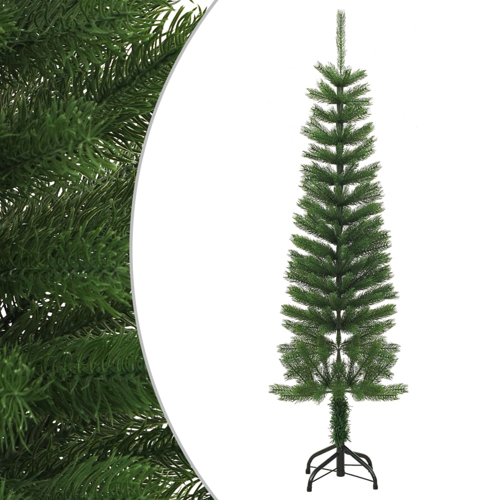 Vidaxl kunstkerstboom avec un peu standard de 150 cm