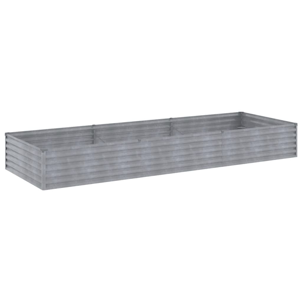 INSERT PLANTER VIDAXL 291X100X36 CM CORTENSTAAL