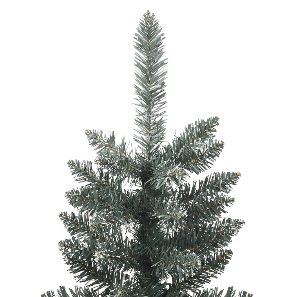 Vidaxl Kunstkerstboom avec un vert PVC à 120 cm standard