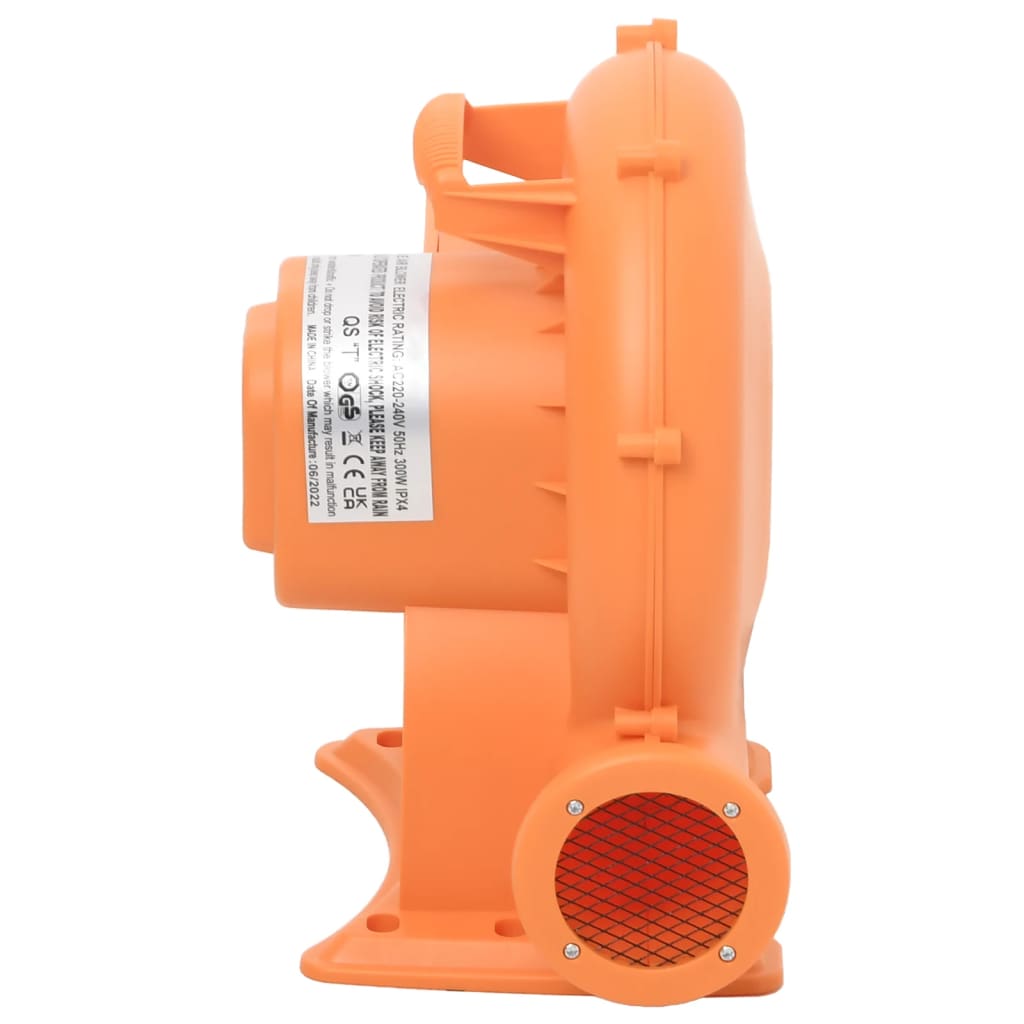 Pompe à air VidaXL électrique 300 w