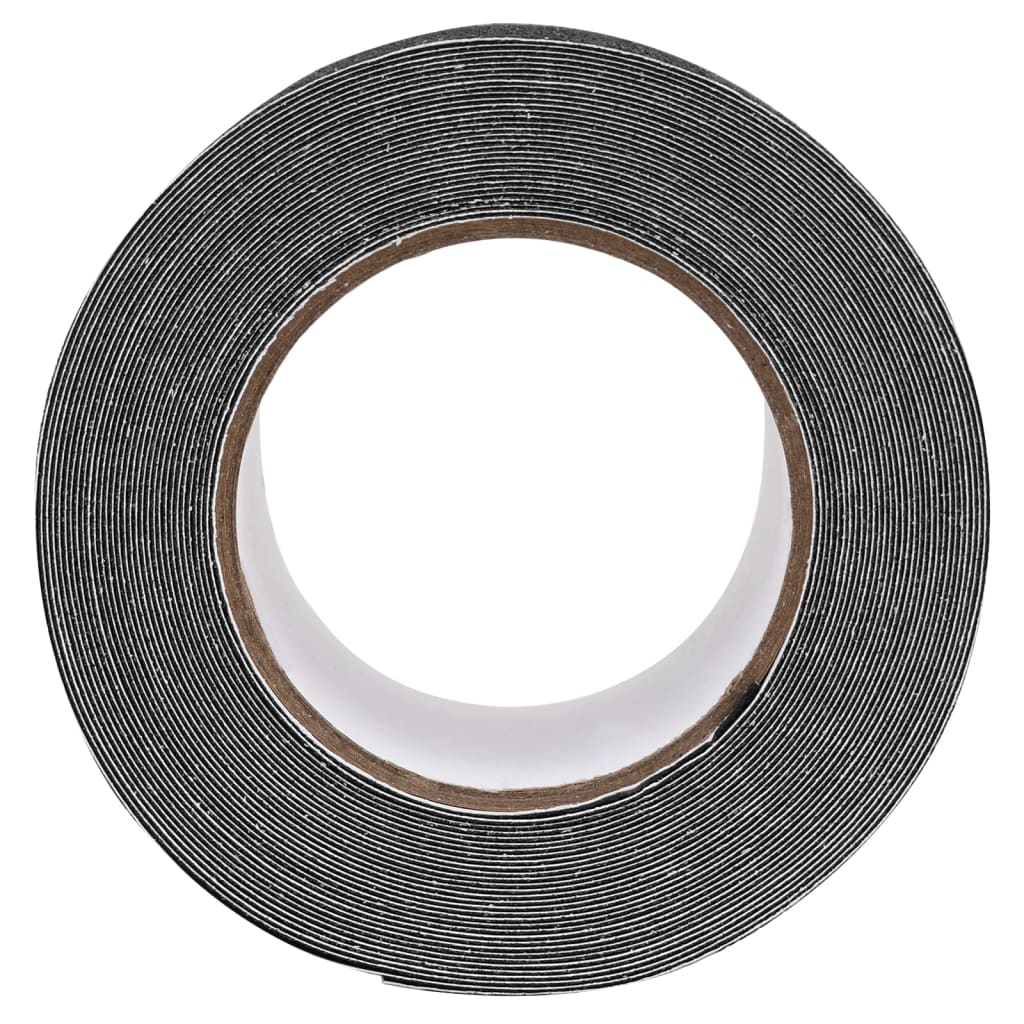Vidaxx ruban antidérapant 0,1x10 m PVC noir