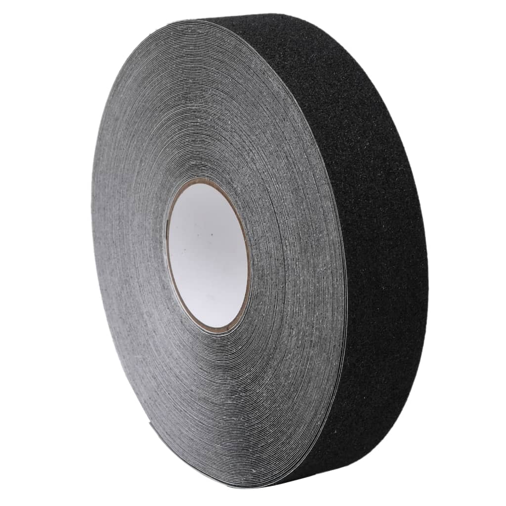 Vidaxx ruban antidérapant 0,05x50 m PVC noir