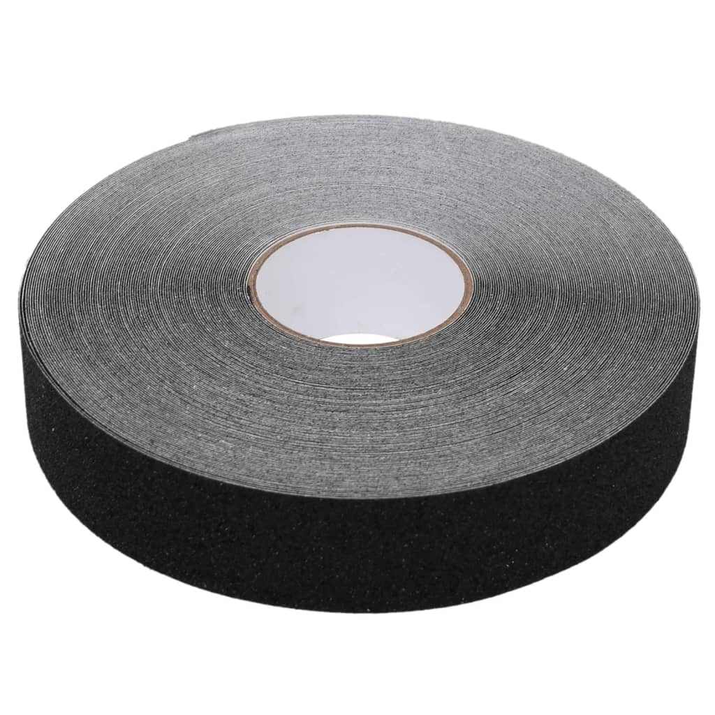 Vidaxx ruban antidérapant 0,05x50 m PVC noir