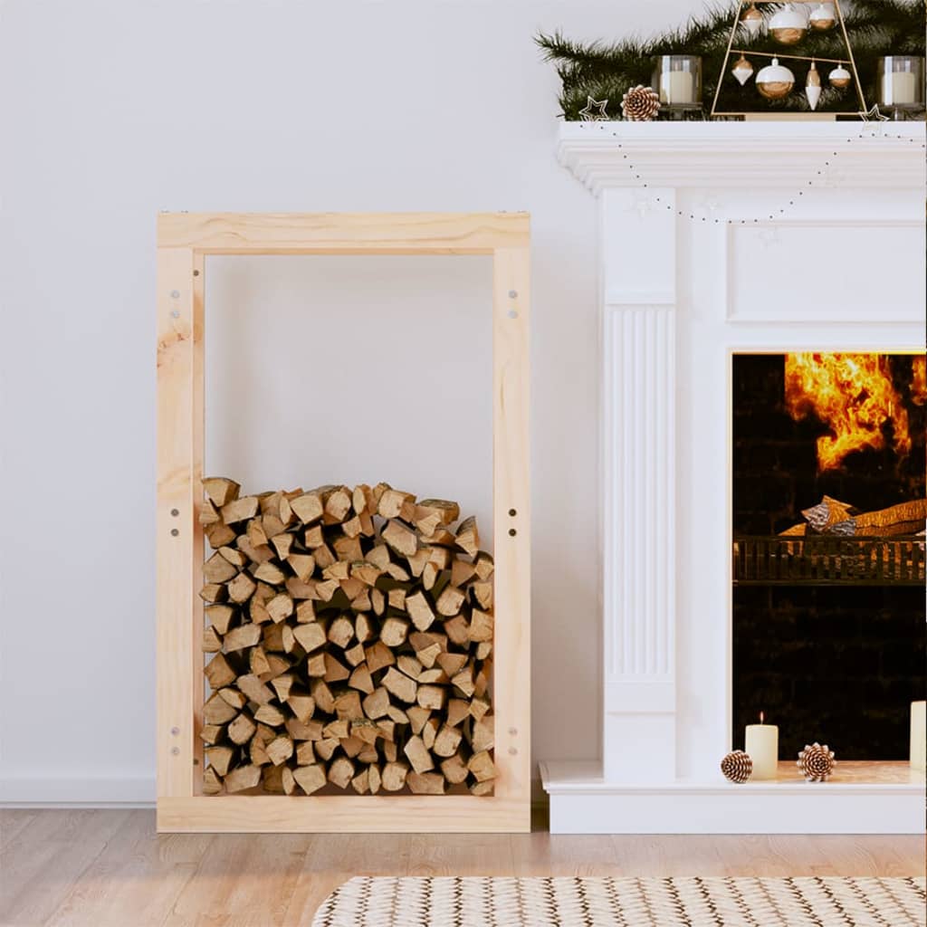 Fidaxl Foyer 60x25x100 cm Pine solide