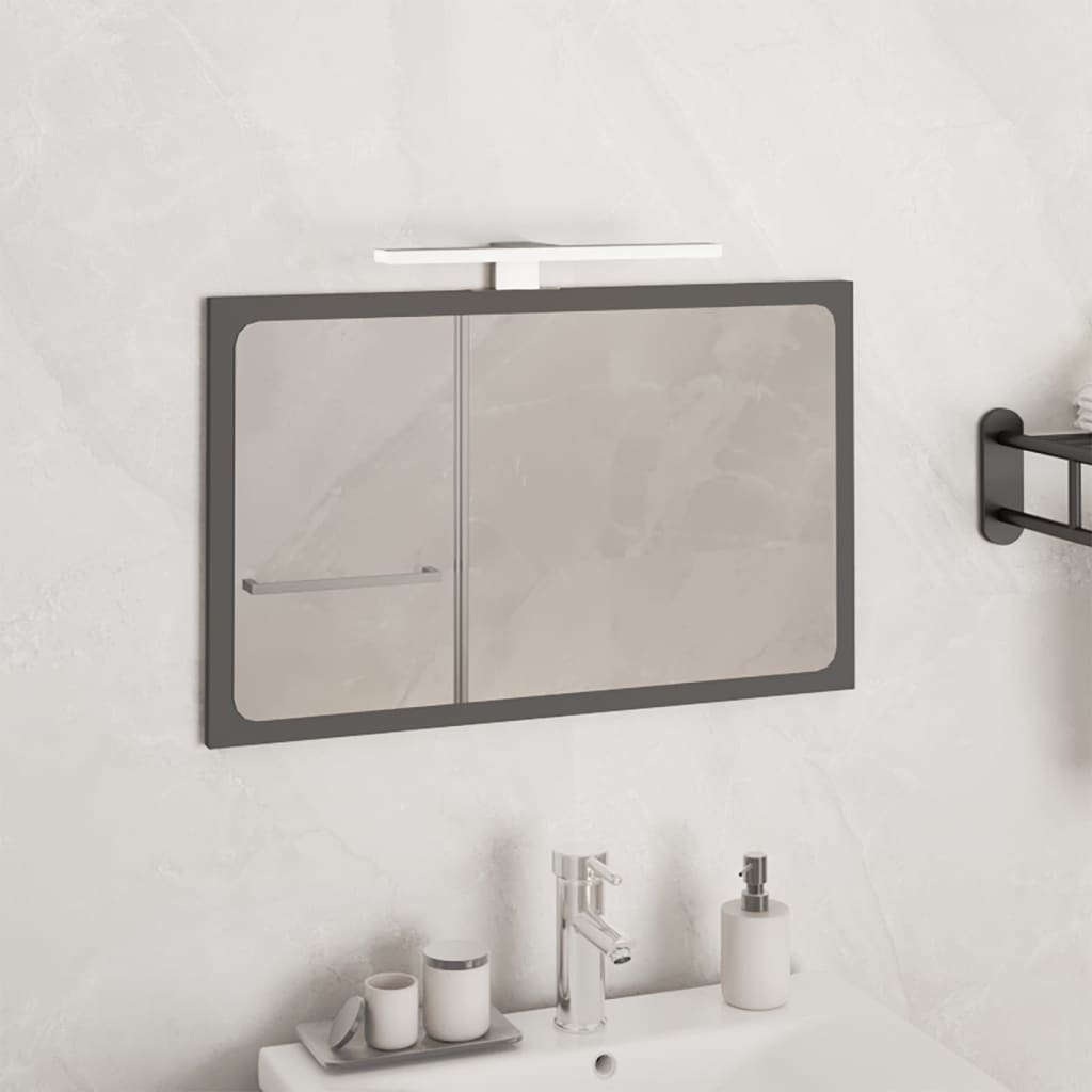 Vidaxl Mirror lampe LED 5,5 W 30 cm 6000 K Cold White