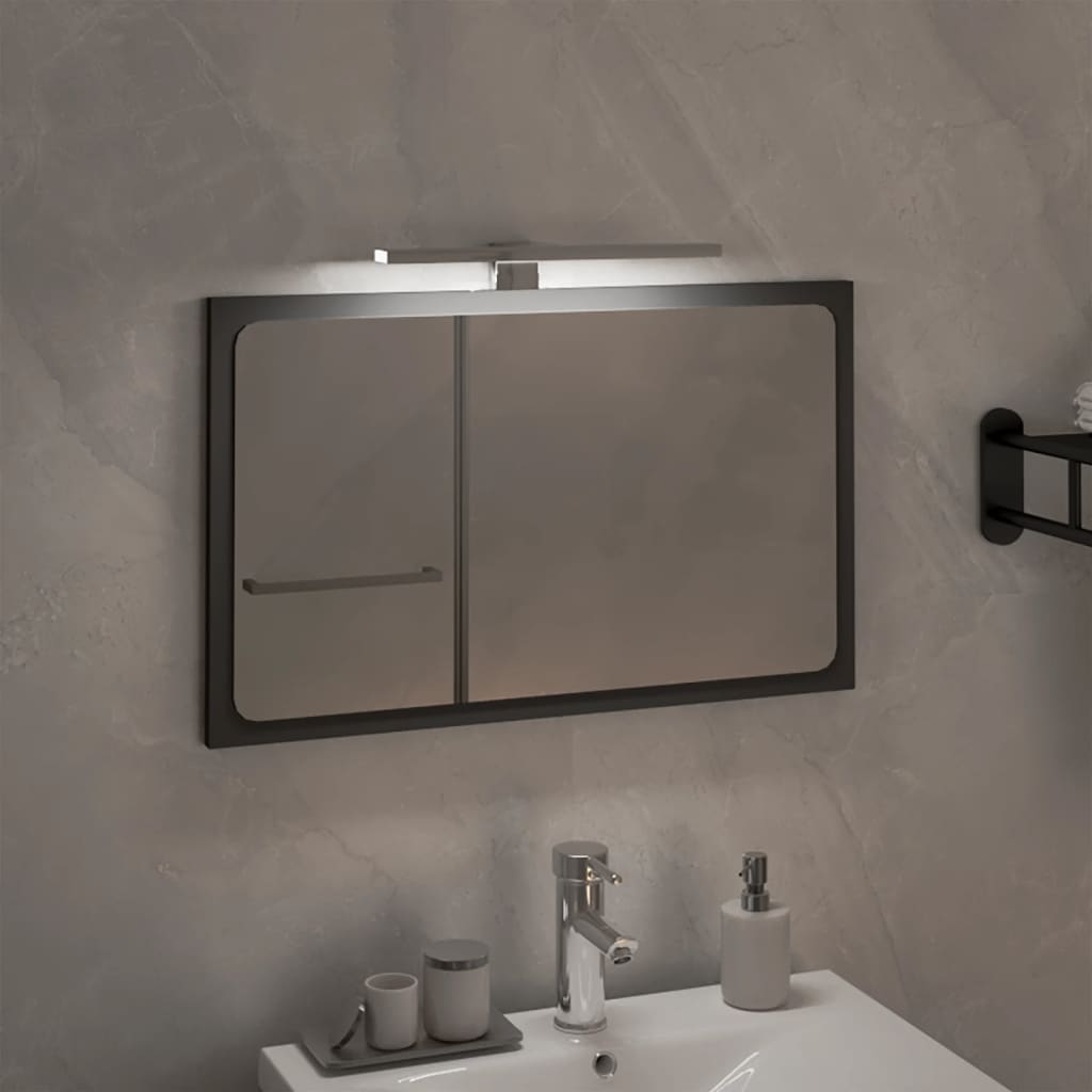 Vidaxl Mirror lampe LED 5,5 W 30 cm 6000 K Cold White