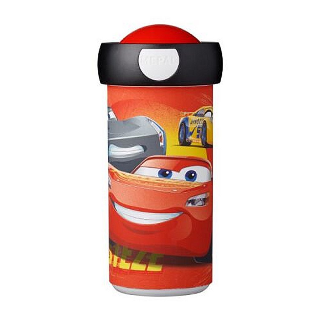 Mepal tasse d'école voitures disney 300 ml