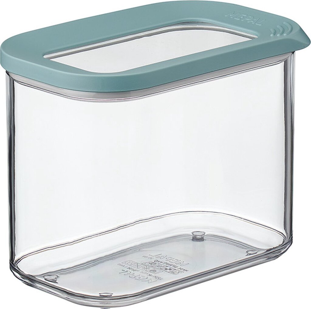 Boîte de conservation Mepal modula 1000 ml boîte de conservation vert nordique