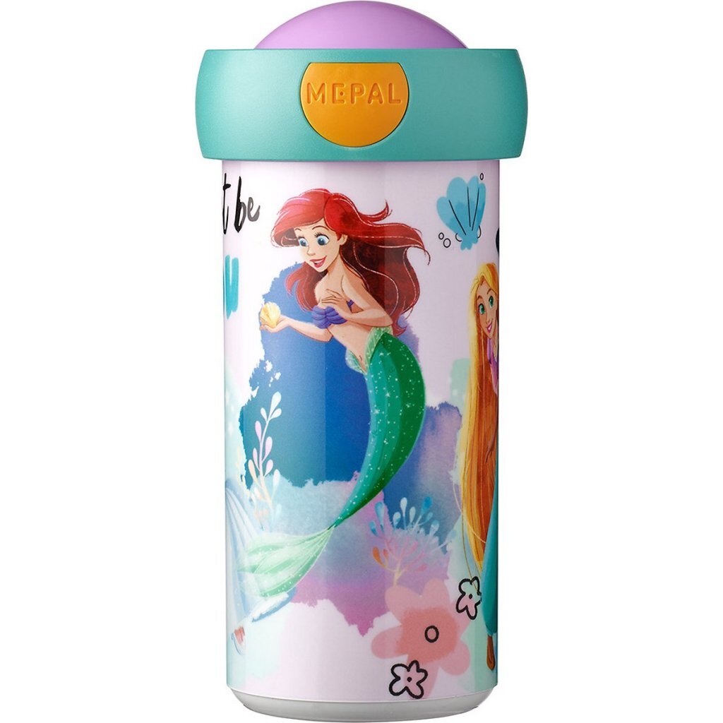 Mepal tasse d'école campus princesse disney 300 ml