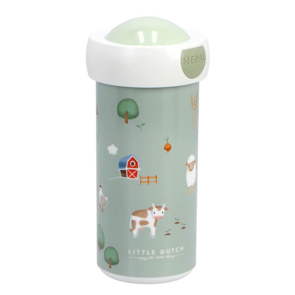Mepal petite tasse d'école de ferme campus 300 ml
