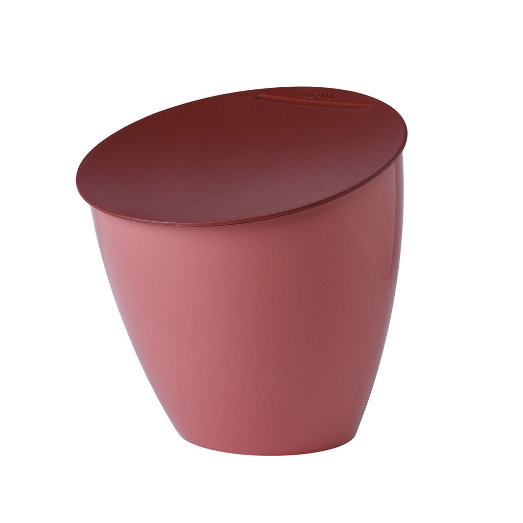 Poubelle Mepal calypso 2,2l mauve vif