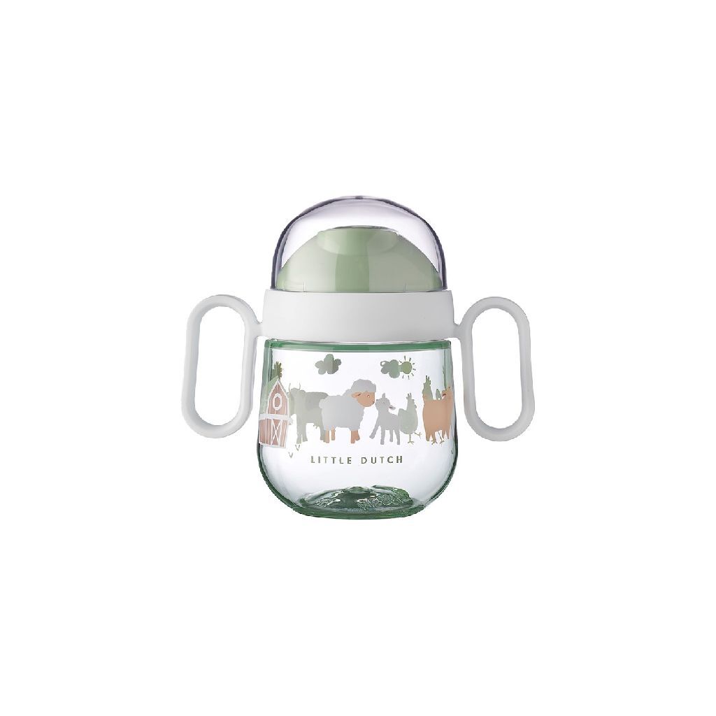 Mepal Little Dutch Farm Gobelet anti-déversement 200 ml