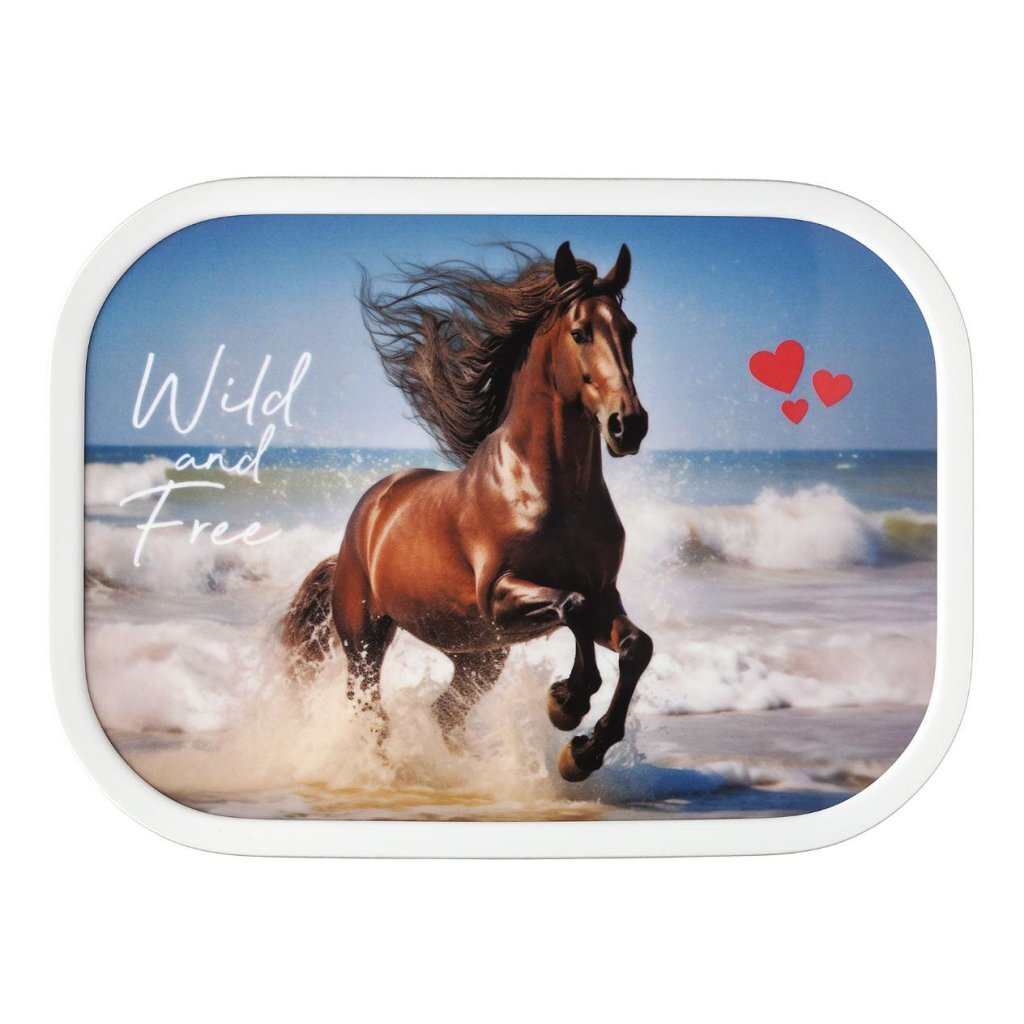 Lunch box Mepal campus - cheval sauvage