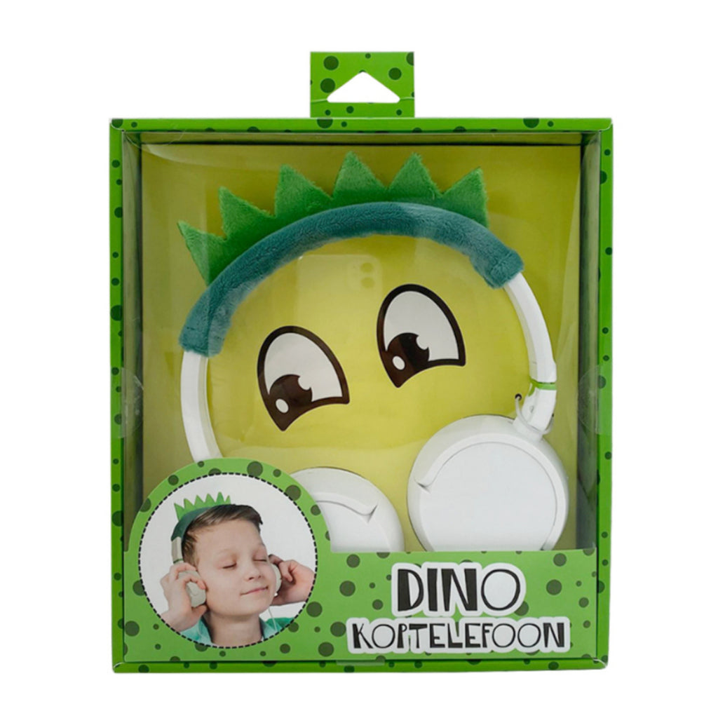 Casque dinosaure de base max 85 dB