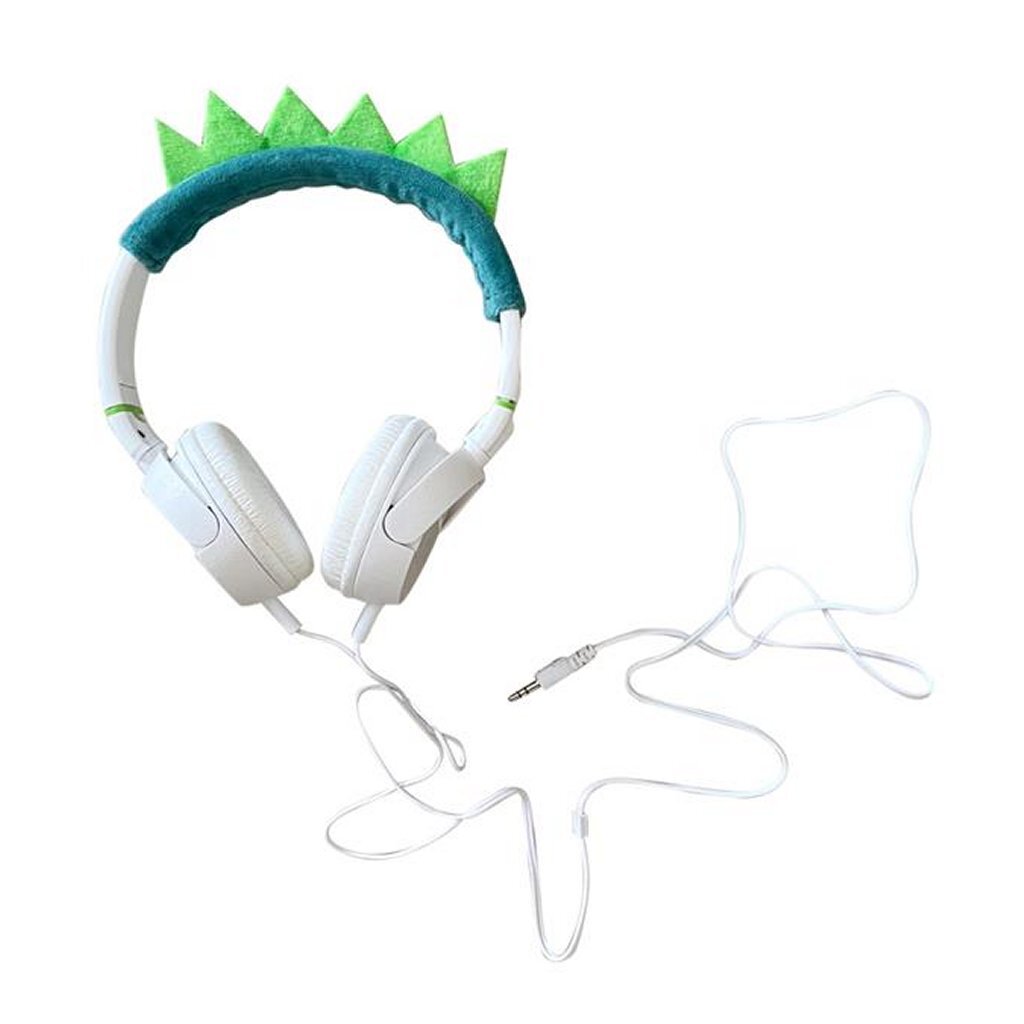 Casque dinosaure de base max 85 dB