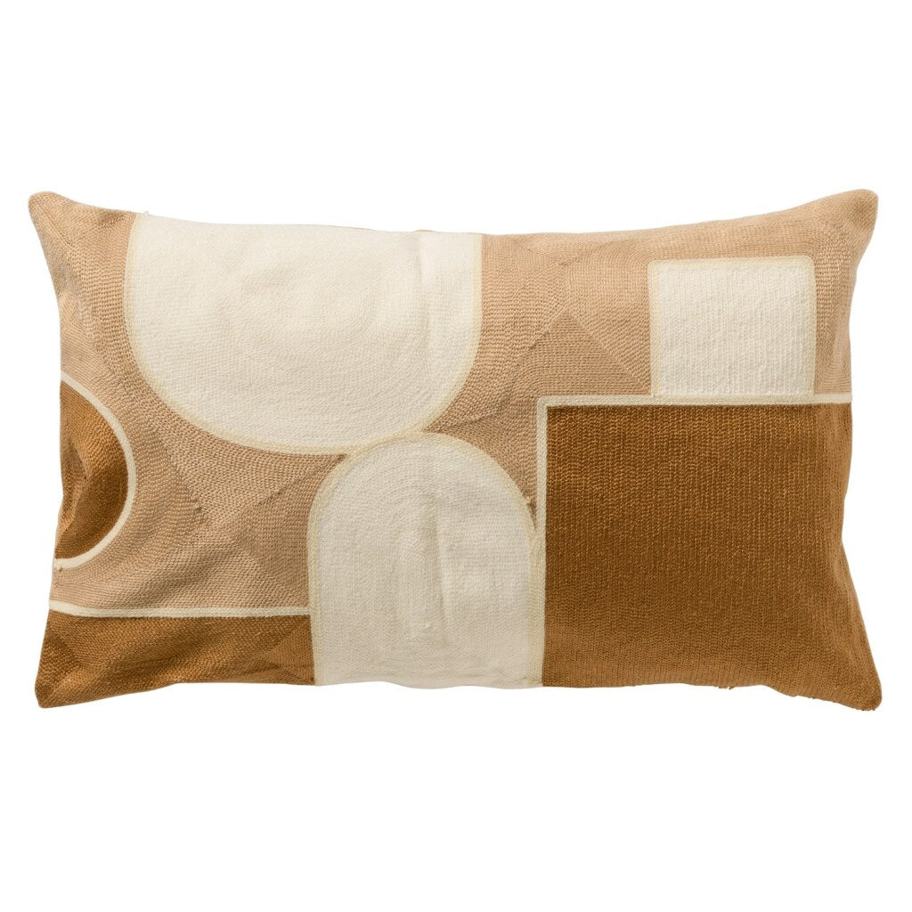 Dutch Decor Coussin Denz 30 x 50 cm Semoule Dutch Decor