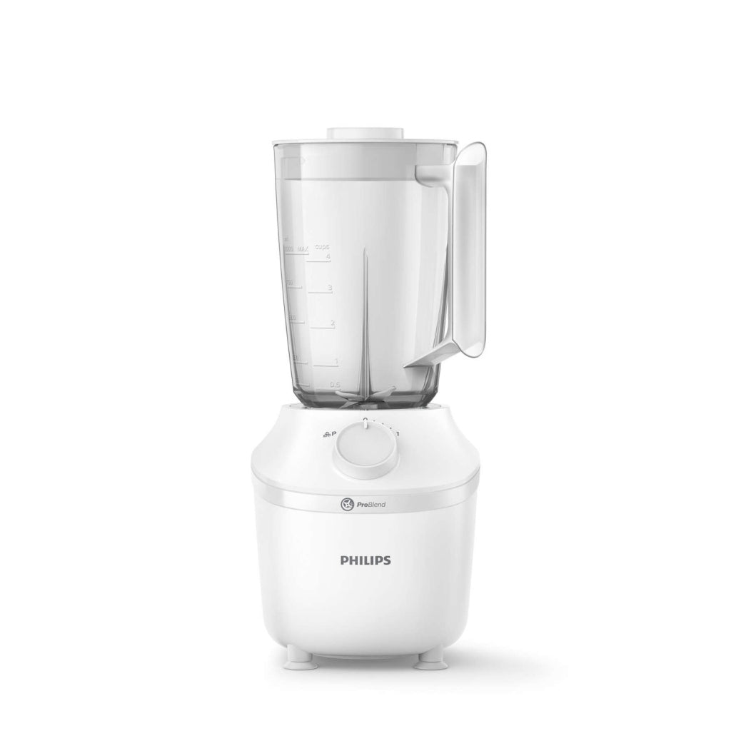 Philips HR2041 00 Mélangeur série 3000 blanc