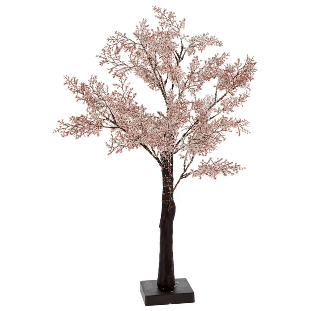 Arbre de Noël de l'ambiance avec 29 LEDS 60 cm