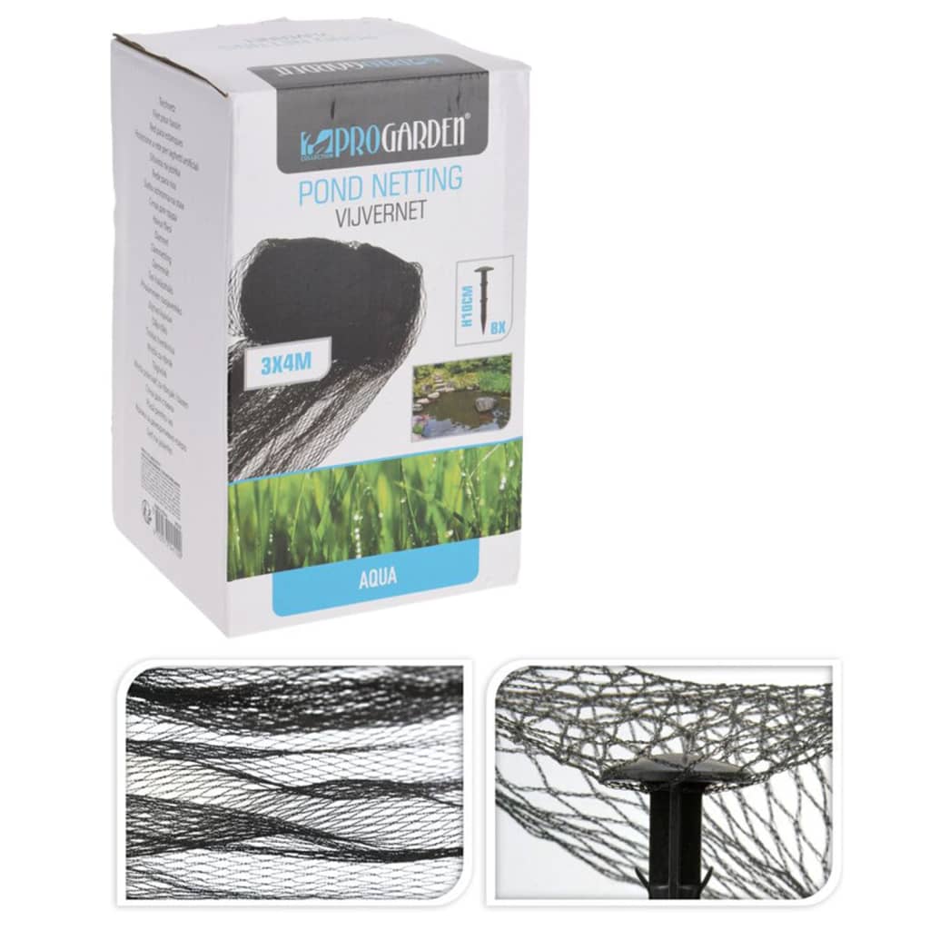 Ensemble de jeu de bassins de progarden 4x3 m