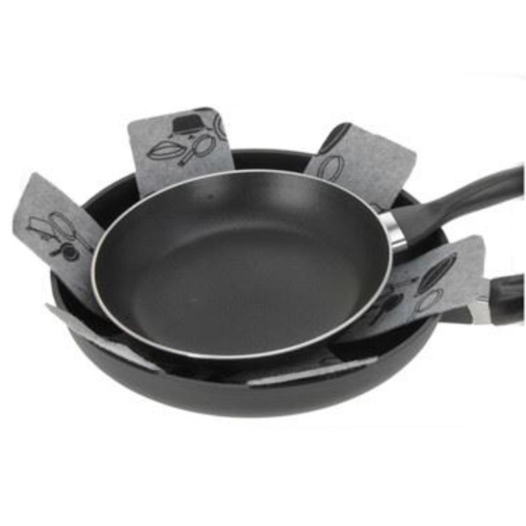 Excellents protège-poêles pour articles ménagers 38 cm 3 pièces
