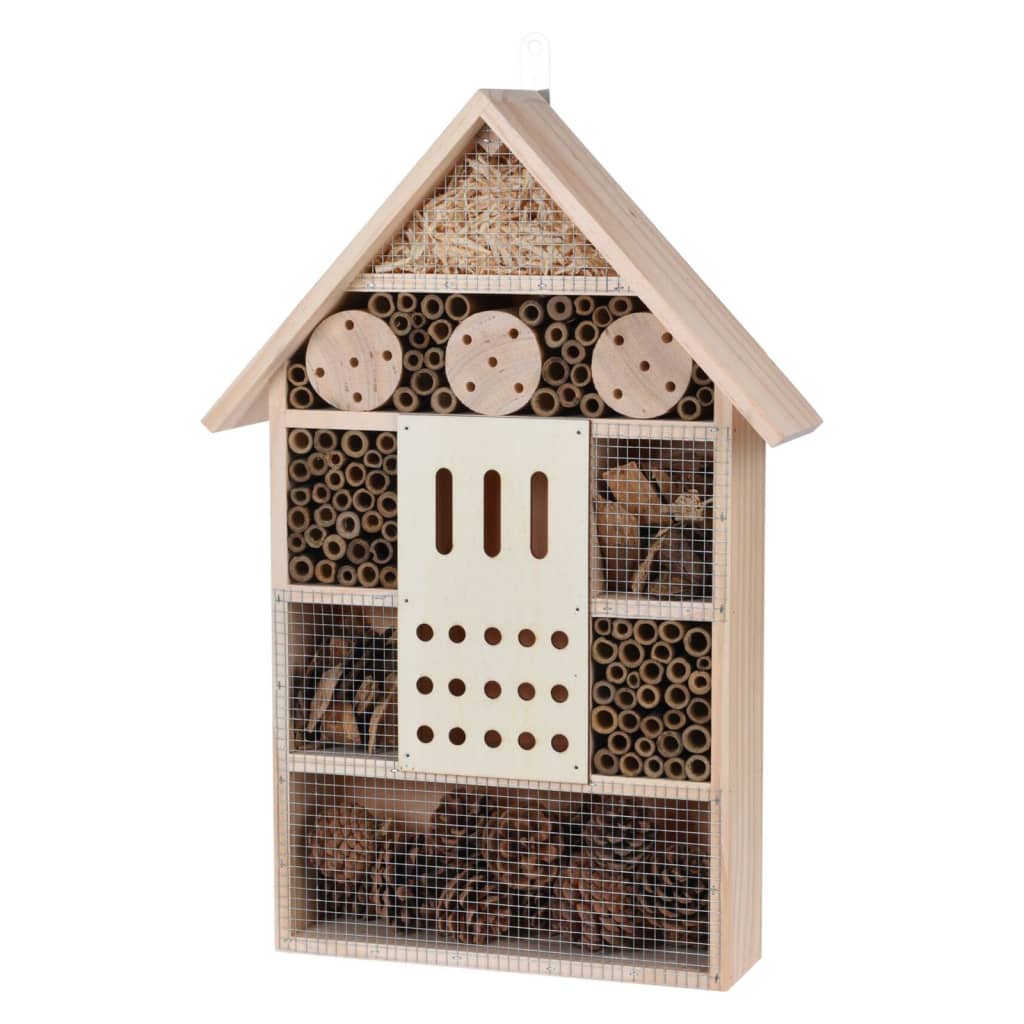 ProGarden ProGarden Insect Hotel XL bois naturel