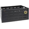 Caisse pliante 60 litres 38 x 27,5 cm | 2 pièces