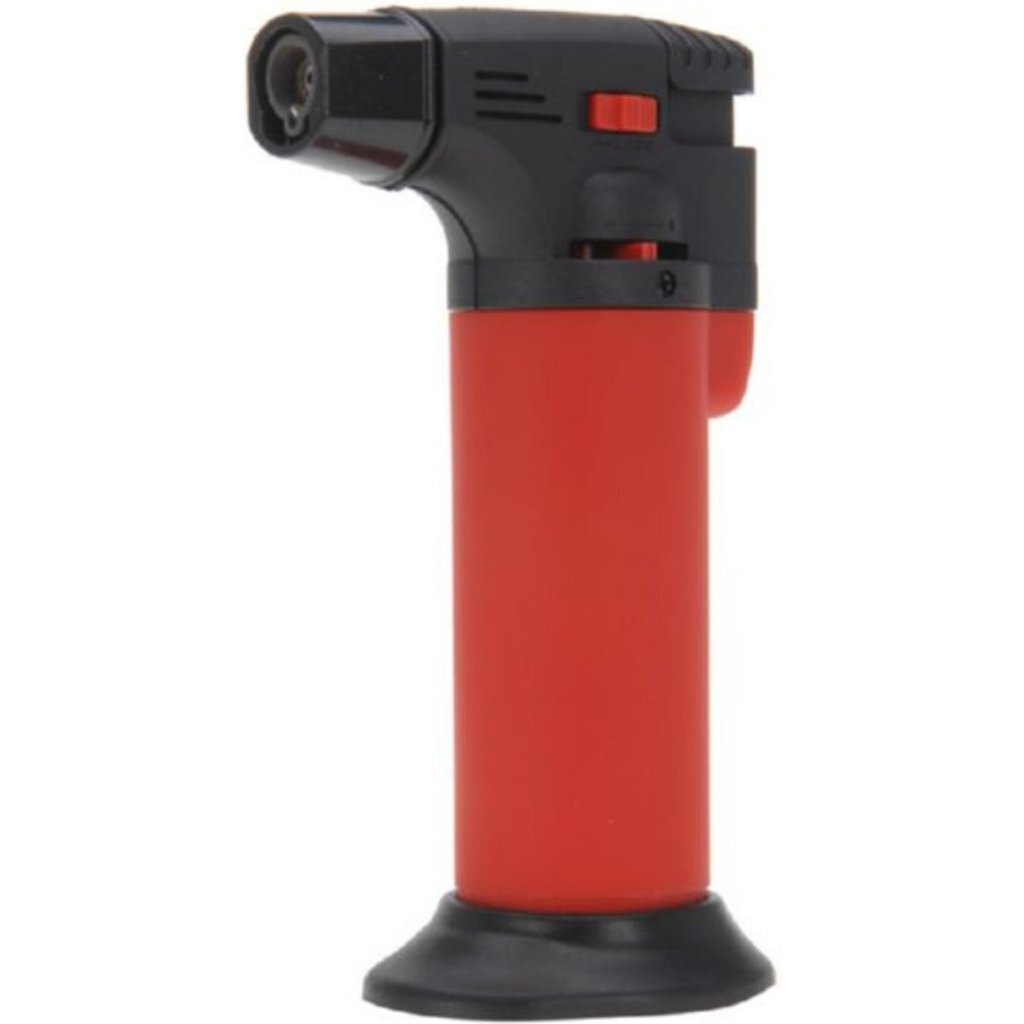 Brûleur turbo multifonctionnel Jetflame adapté à la crème brucirc;l eacute;e 11cm