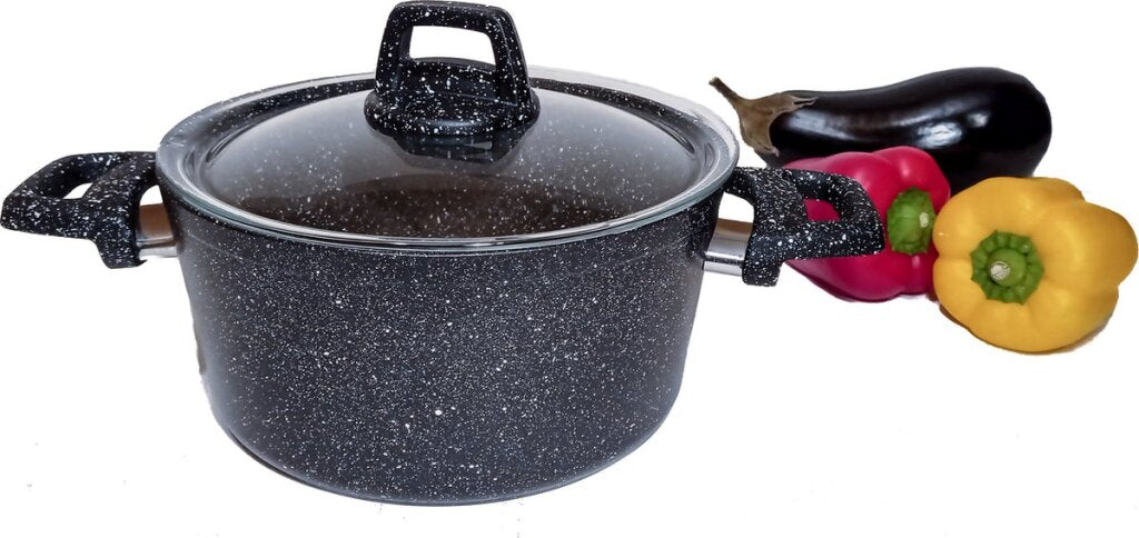 Excellent braadpan de vaisselle avec couvercle 2,7 L