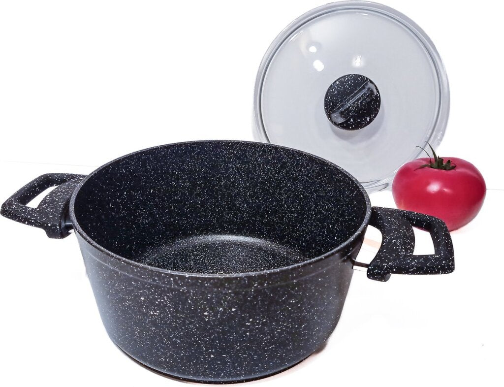 Excellent braadpan de vaisselle avec couvercle 2,7 L
