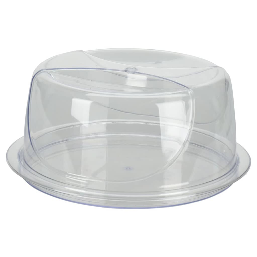 Excellent gâteau de ménage Solp transparent 34 cm