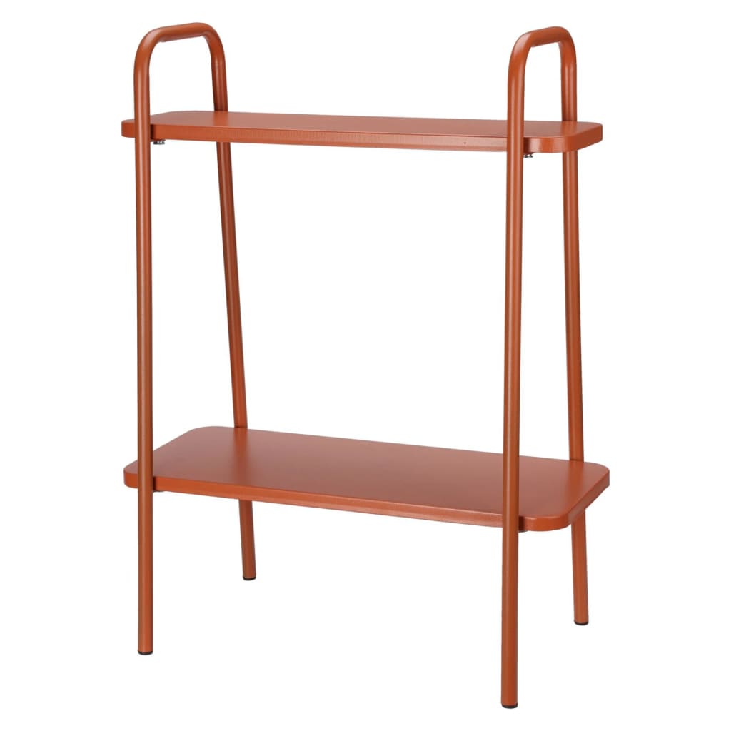 Progarden Plant and Rack 50x26x66 cm Mattterracotta -colored