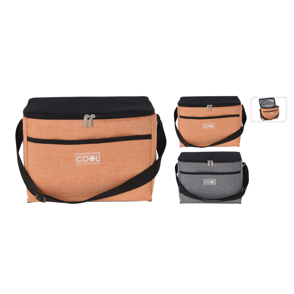 Divers sac isotherme 10l 2 couleurs différentes