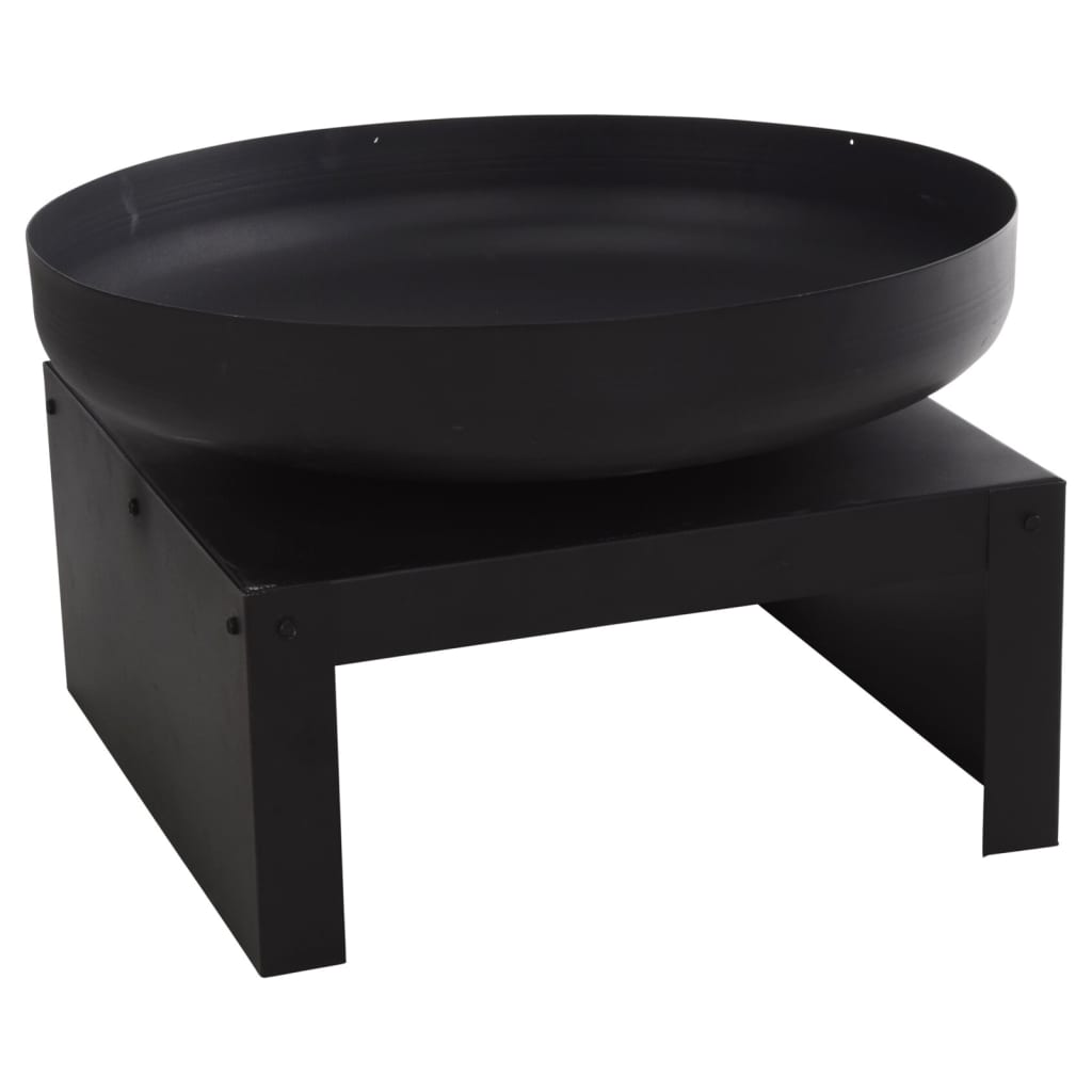 Bol de pompiers de progarden sur 60 cm standard noir