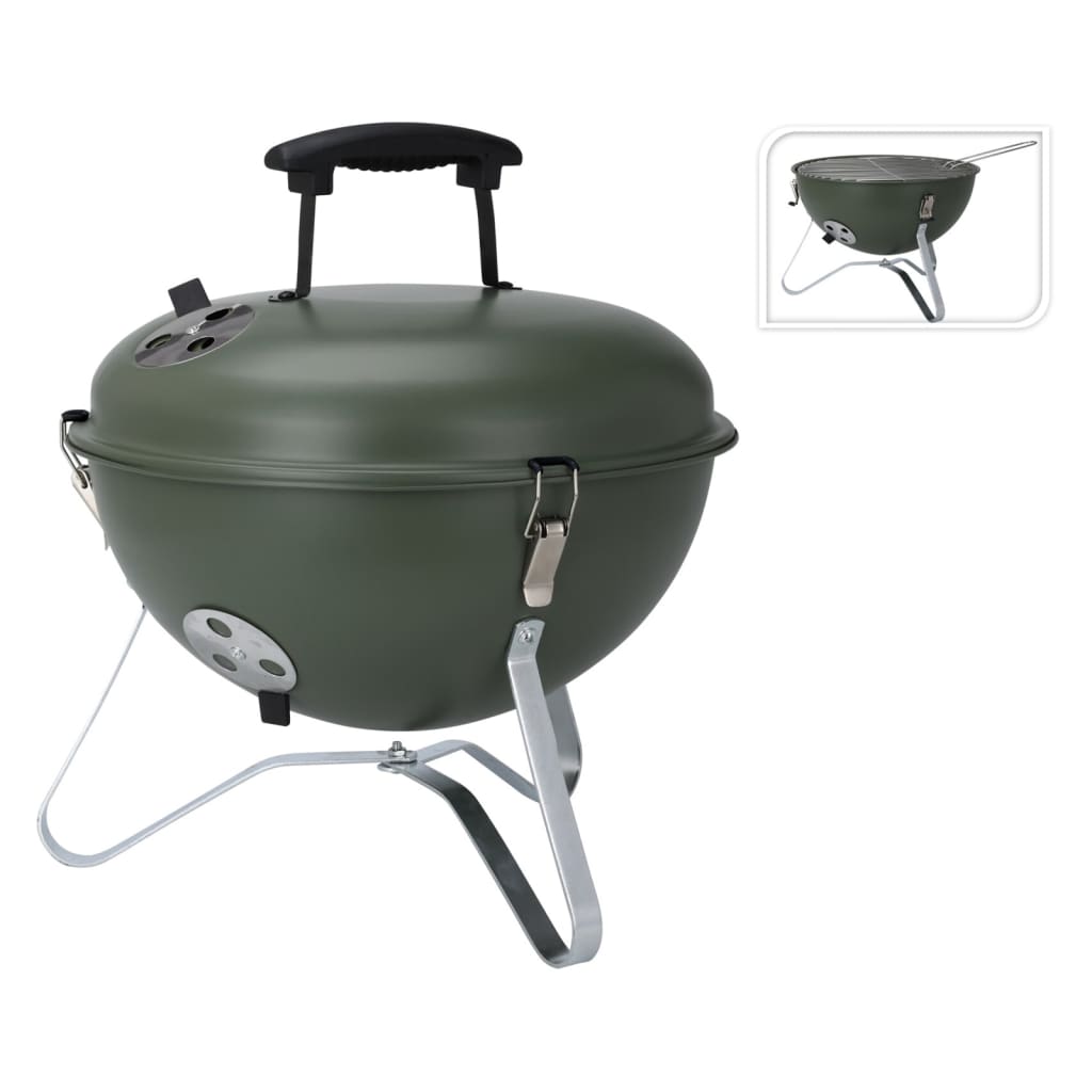Progarden Bullet Barbecue 37 cm Green d'olive