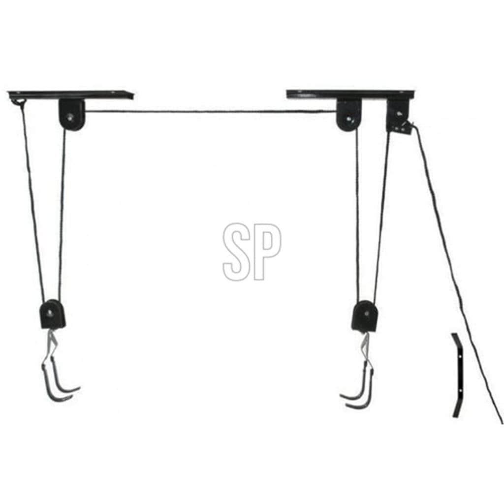 FX-Tools Bicycle Lift plafond monté 45 kg
