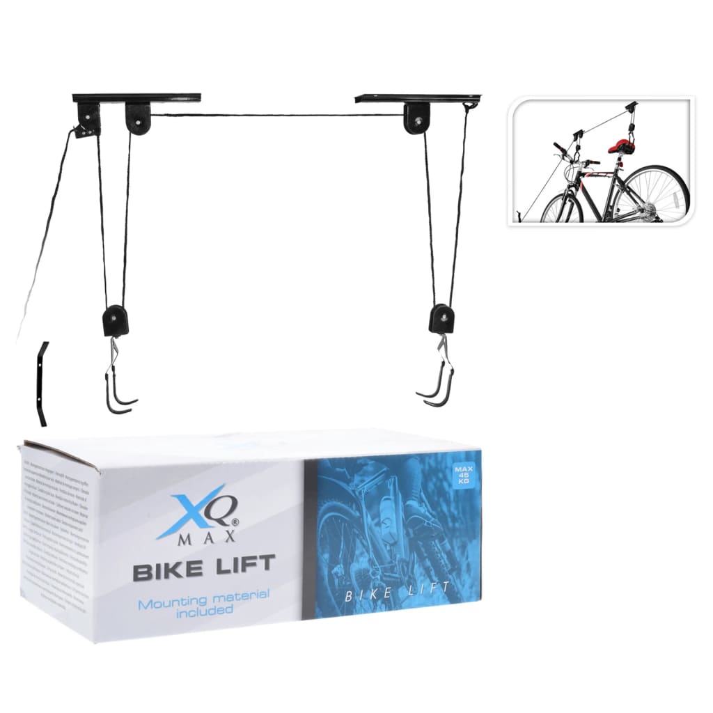 FX-Tools Bicycle Lift plafond monté 45 kg