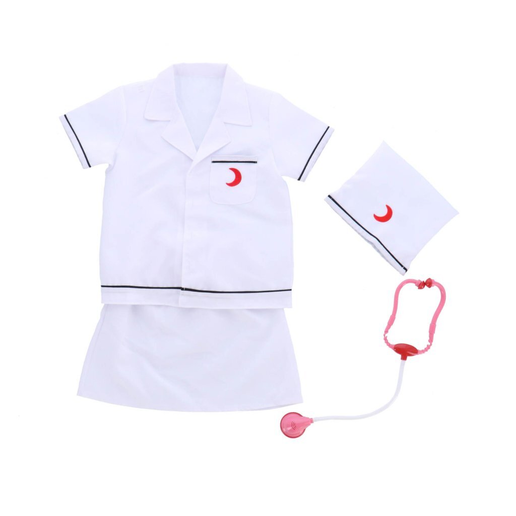 Ensemble de costumes d'infirmière d'autres marques