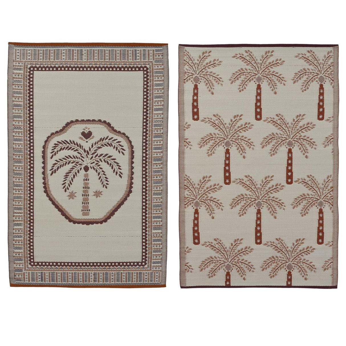 Tapis Decoris polypropylène l121cm