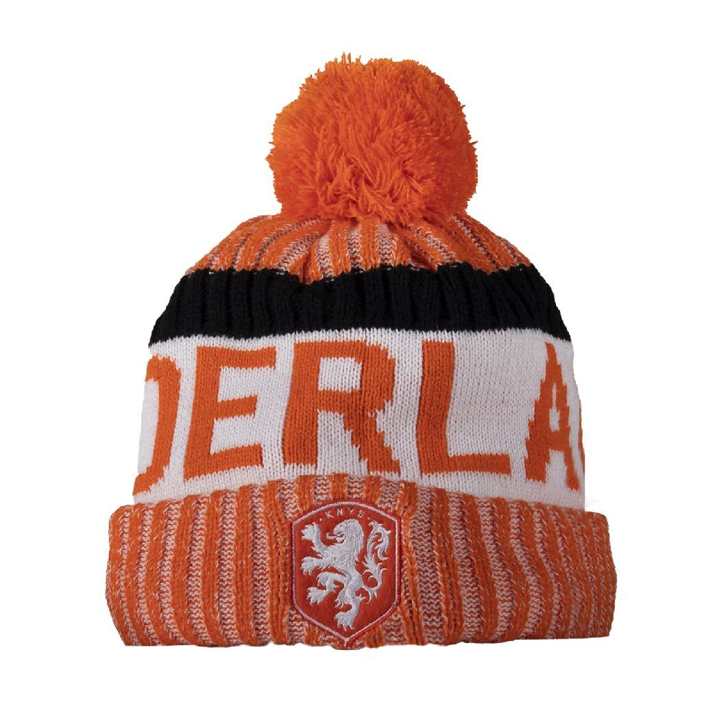 Chapeau KNVB Orange Orange