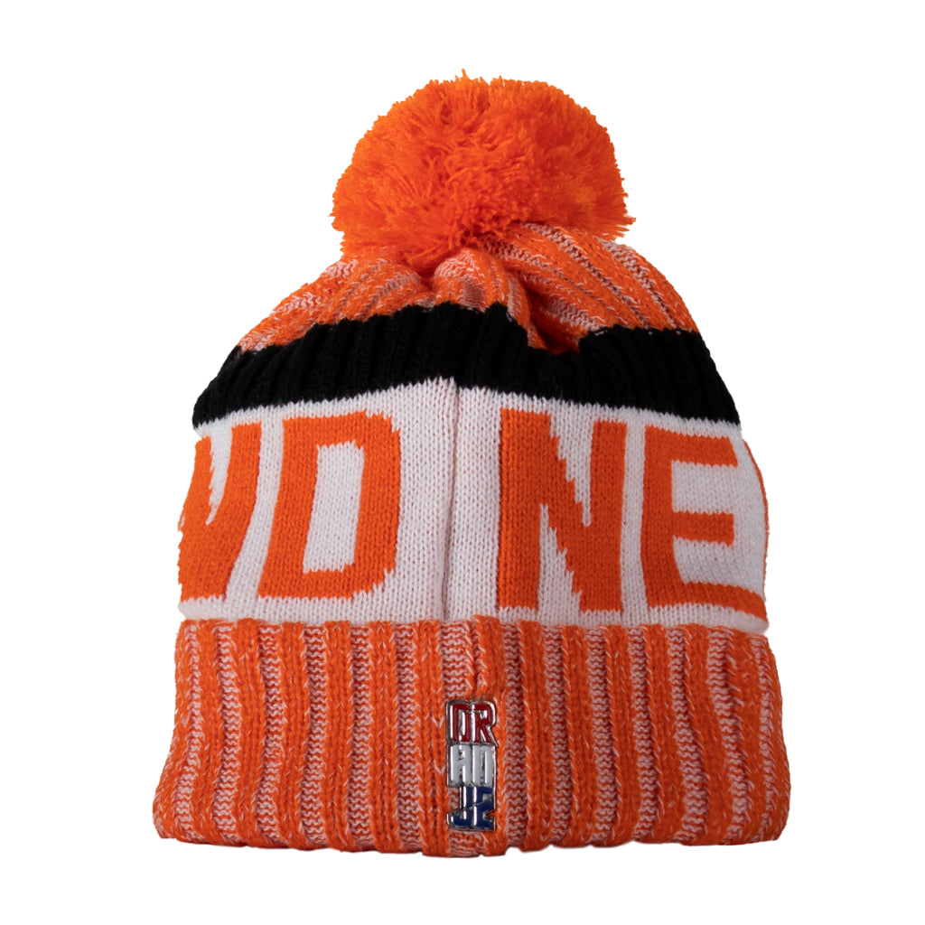 Chapeau KNVB Orange Orange