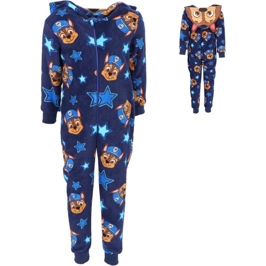 Paw Patrol Onesie Taille 110-116 Bleu
