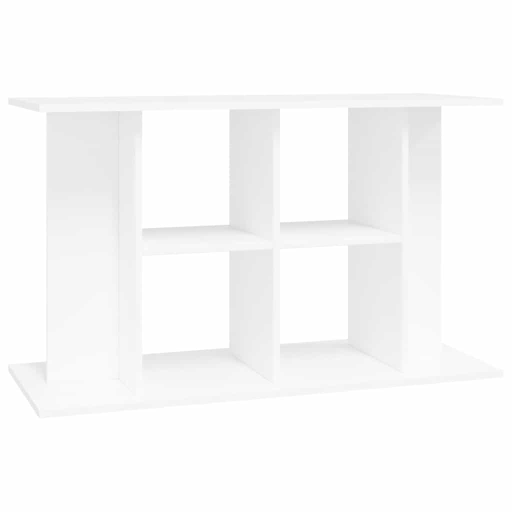 Vidaxl Aquarium Standard 100x40x60 cm Bois de bois transformé