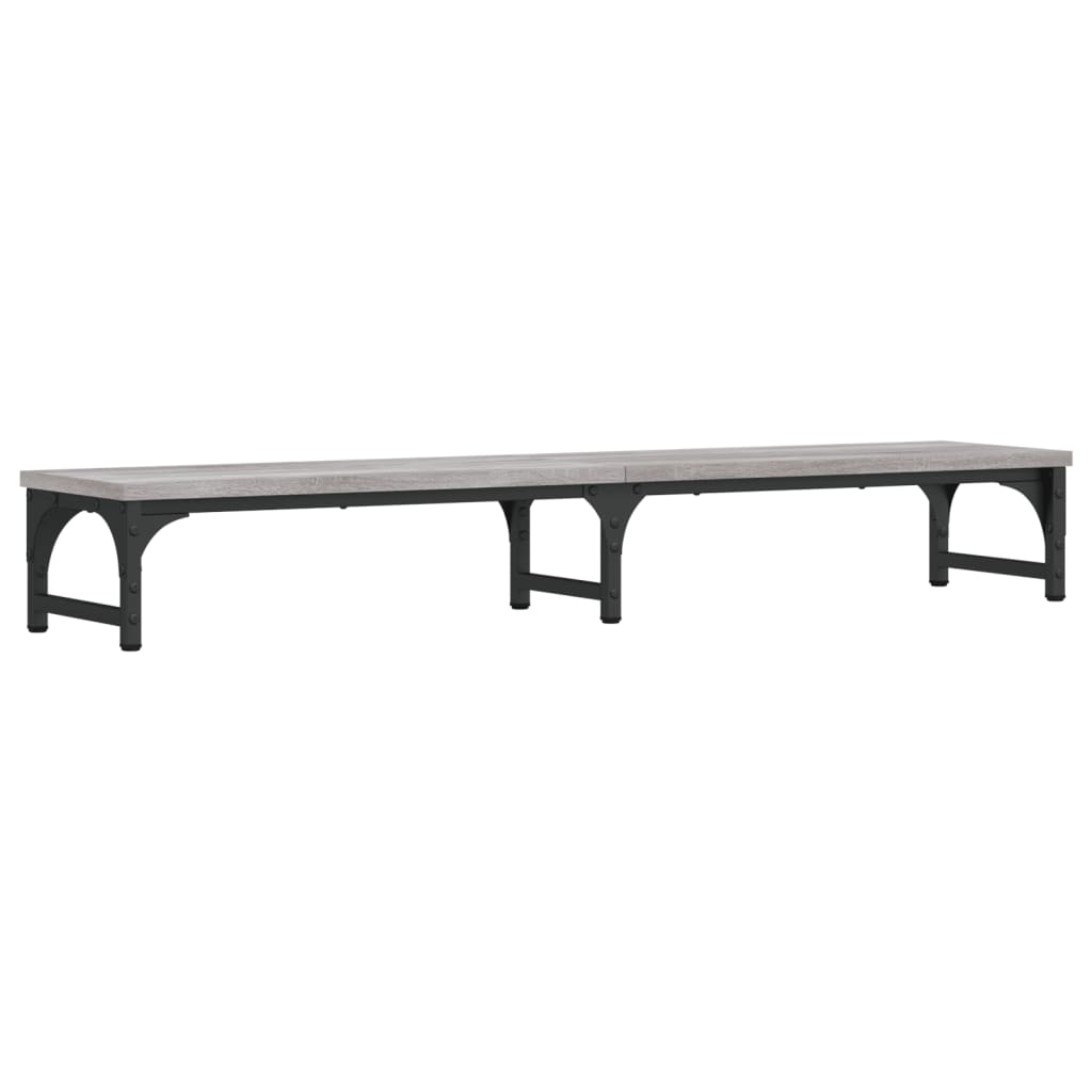 Vidaxl Monitor Standard 105x23x15.5 cm Bois de bois de bois sonoma