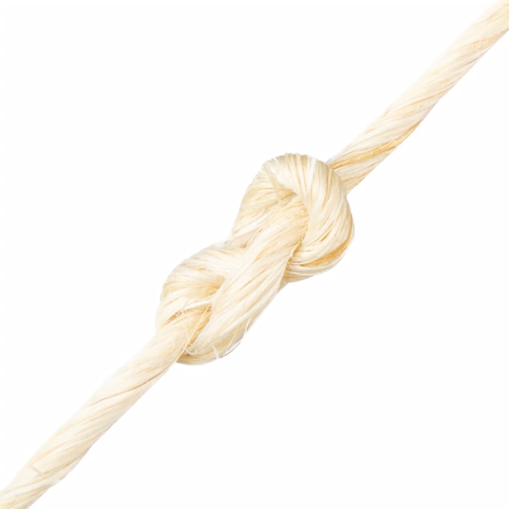 Corde VidaXL 2 mm 600 m 100% sisal
