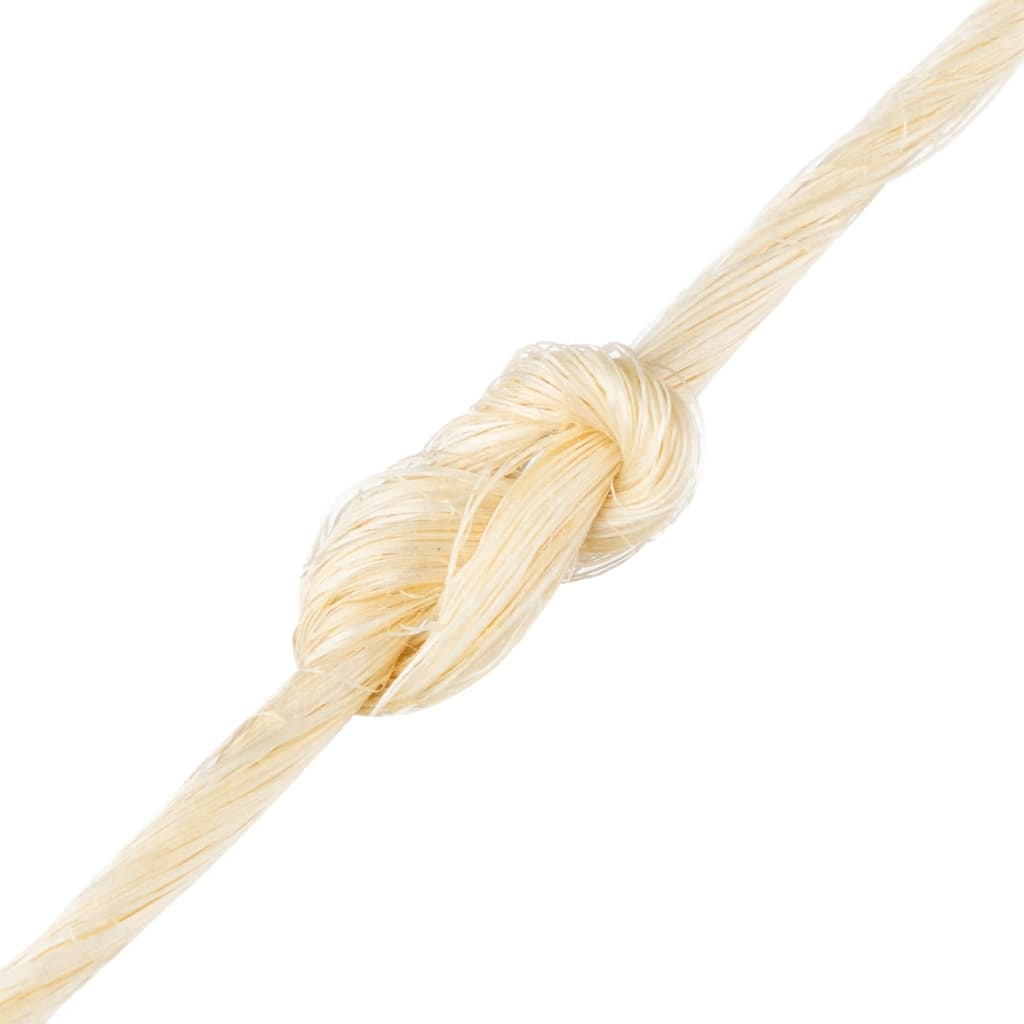 Corde Vidaxxl 3 mm 1000 m 100% sisal