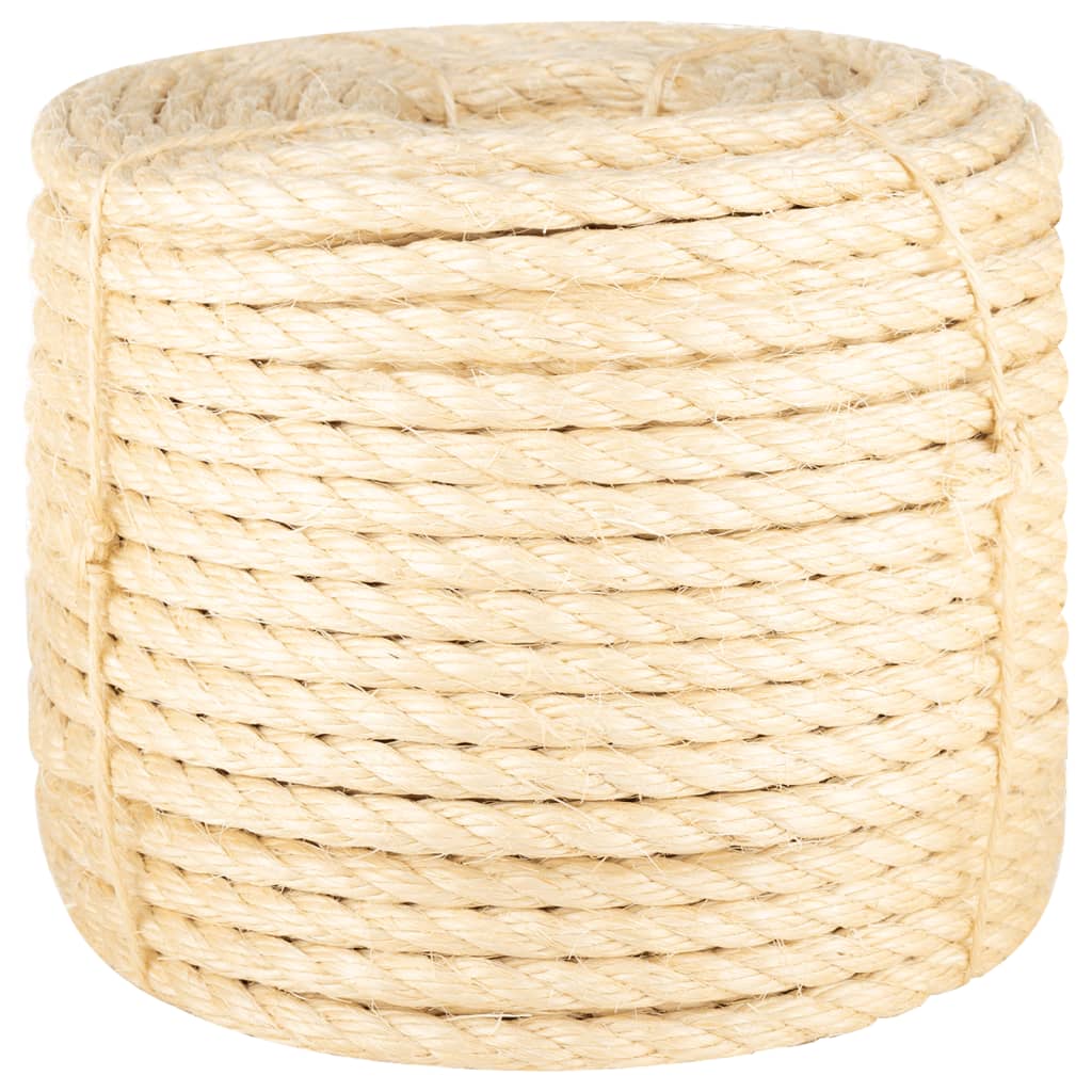 Corde Vidaxxl 14 mm 25 m 100% sisal