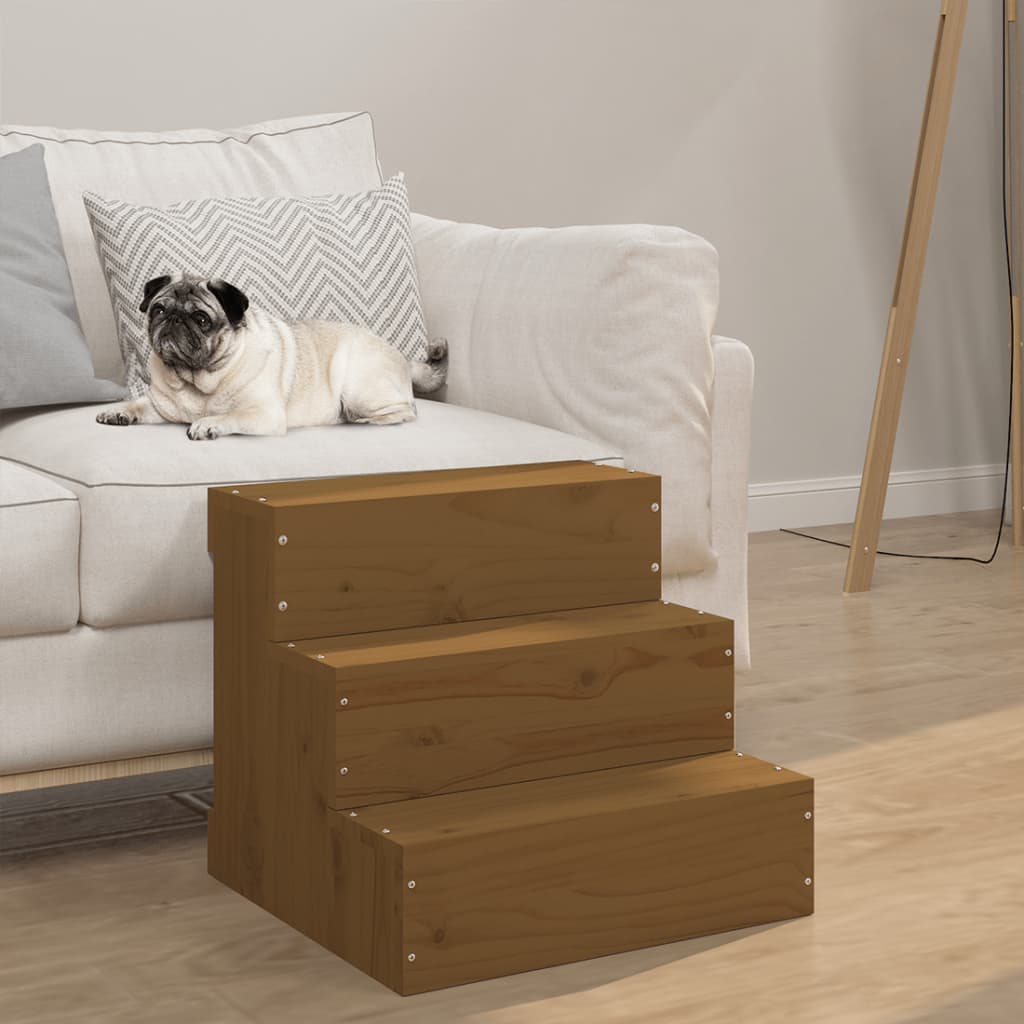 Vidaxl Escalier pour animaux