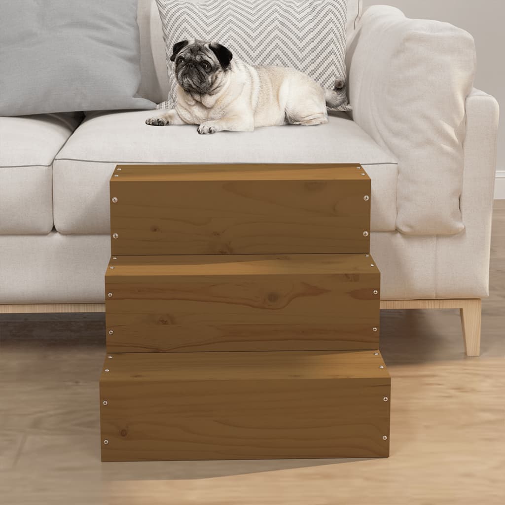 Vidaxl Escalier pour animaux