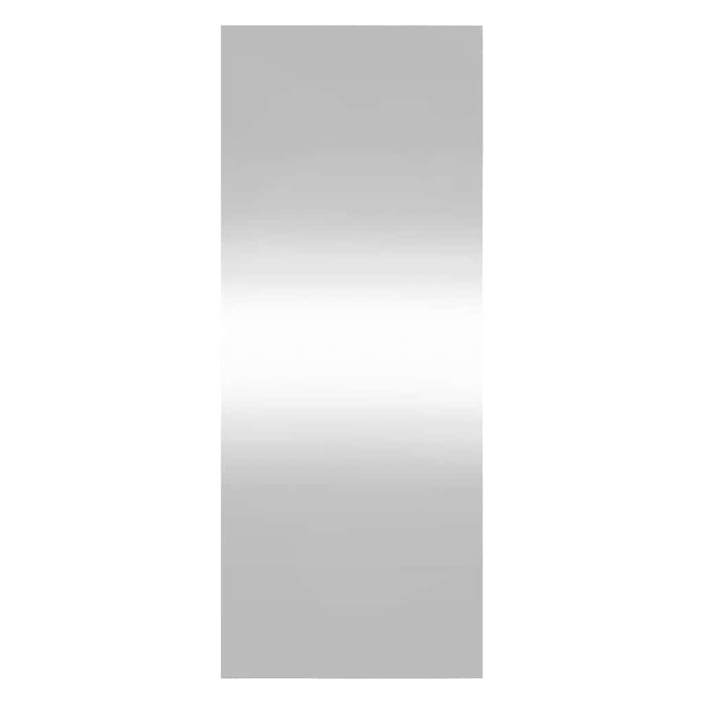 Vidaxx miroir mural 30x80 cm verre rectangulaire